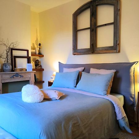 Monestier  Les 2 Brigards Bed & Breakfast エクステリア 写真