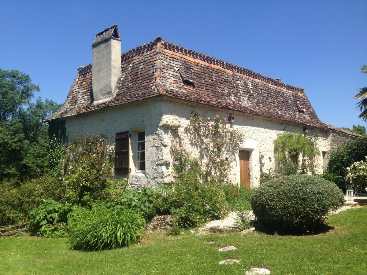 Monestier  Les 2 Brigards Bed & Breakfast エクステリア 写真