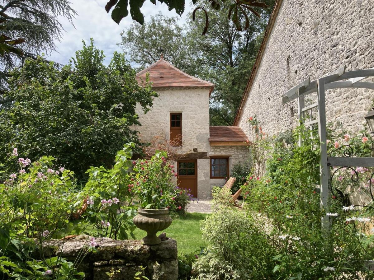 Monestier  Les 2 Brigards Bed & Breakfast エクステリア 写真