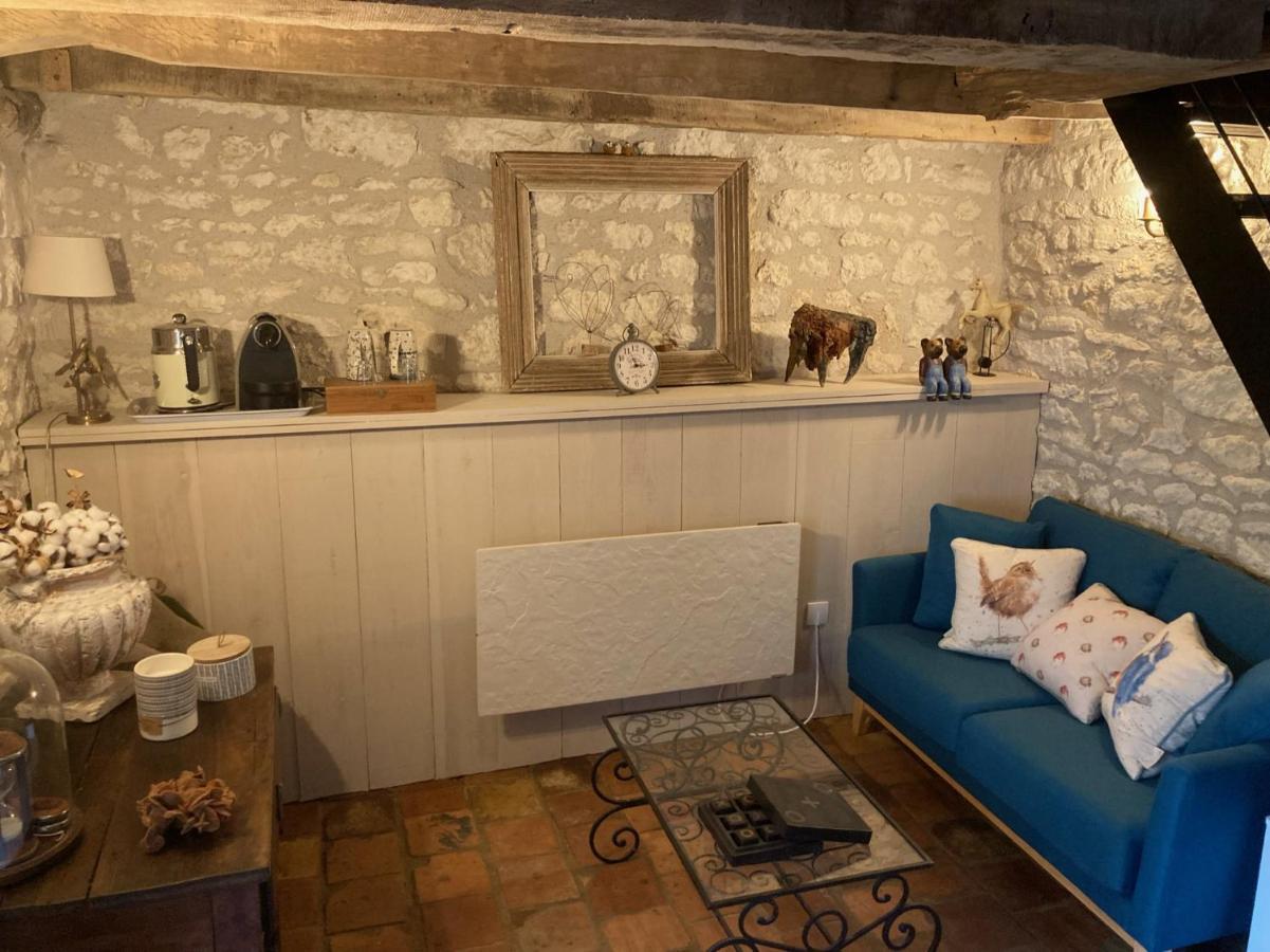Monestier  Les 2 Brigards Bed & Breakfast エクステリア 写真
