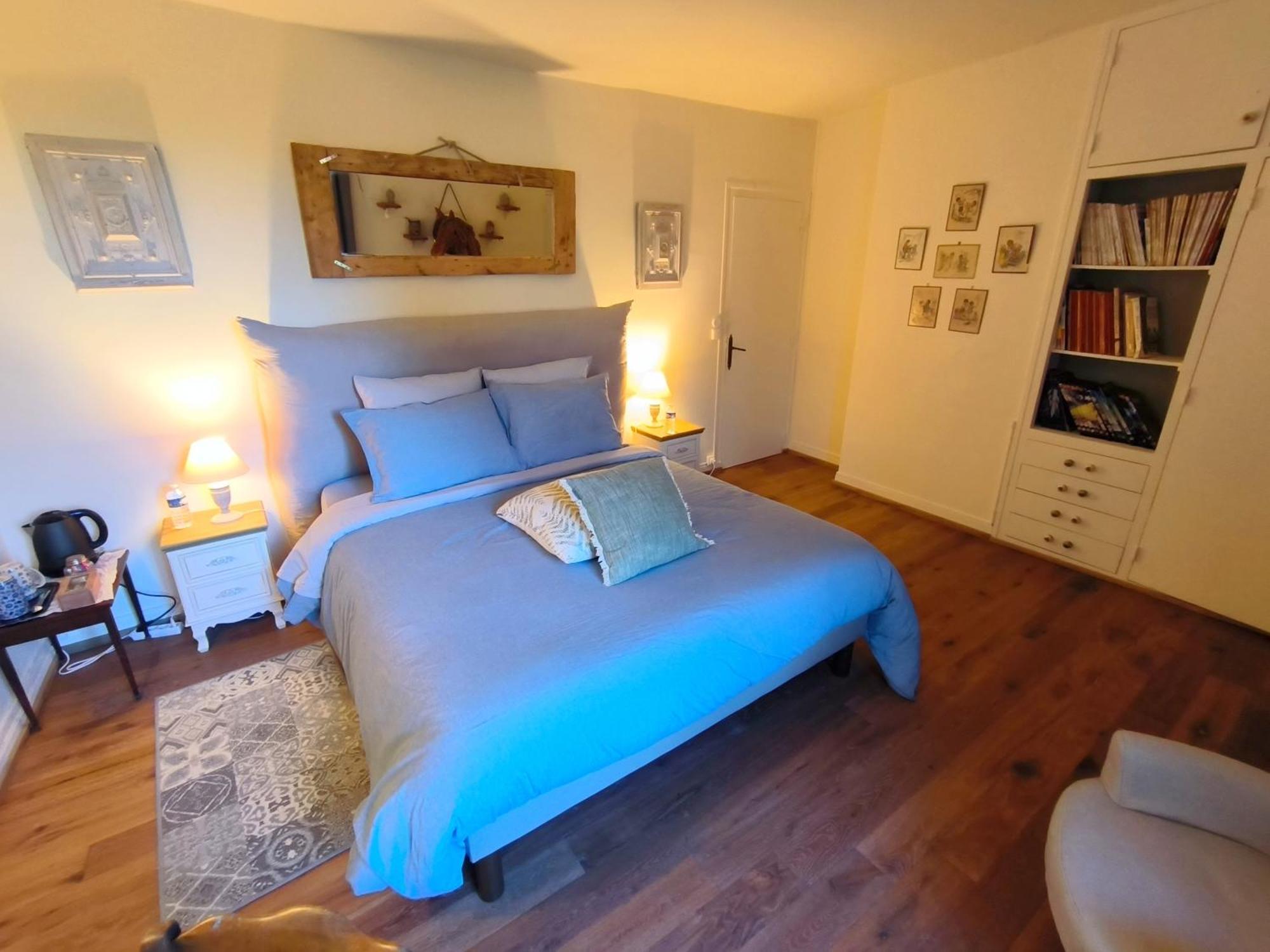 Monestier  Les 2 Brigards Bed & Breakfast エクステリア 写真