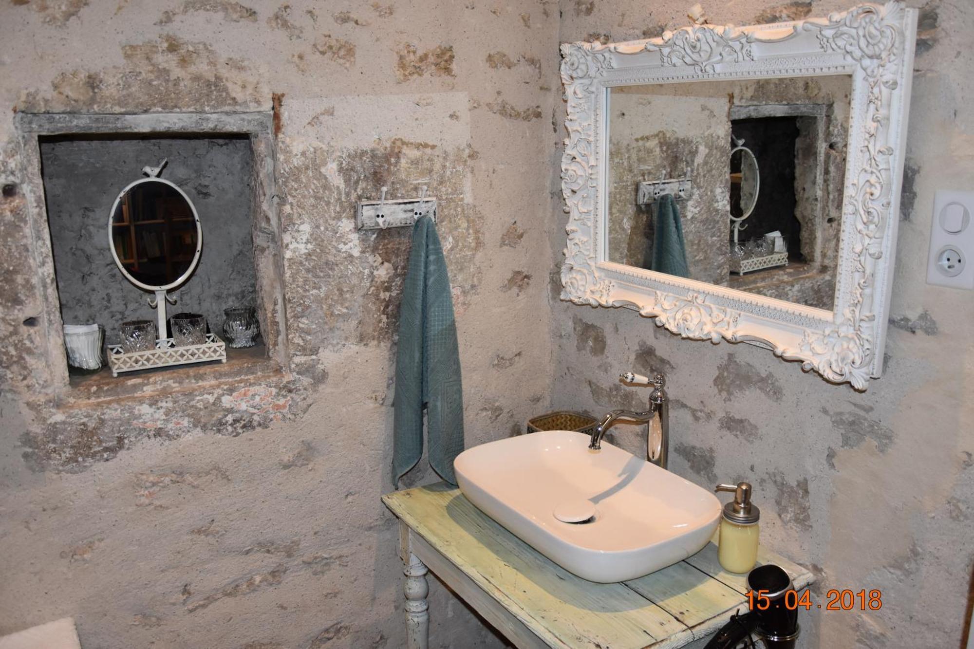 Monestier  Les 2 Brigards Bed & Breakfast エクステリア 写真