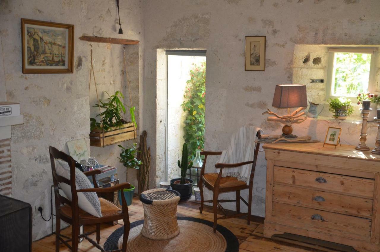 Monestier  Les 2 Brigards Bed & Breakfast エクステリア 写真