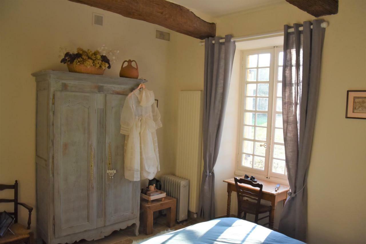 Monestier  Les 2 Brigards Bed & Breakfast エクステリア 写真