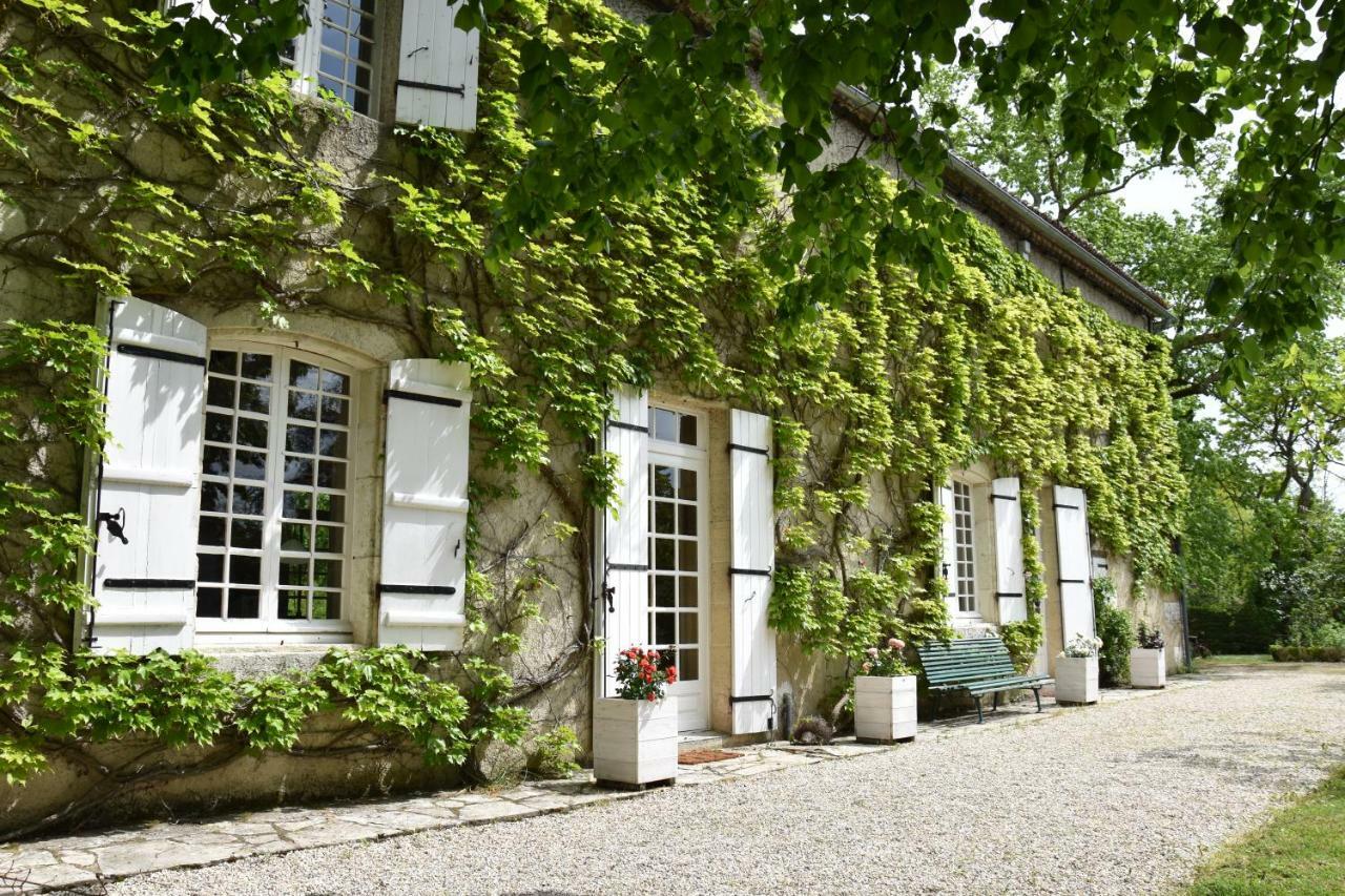 Monestier  Les 2 Brigards Bed & Breakfast エクステリア 写真