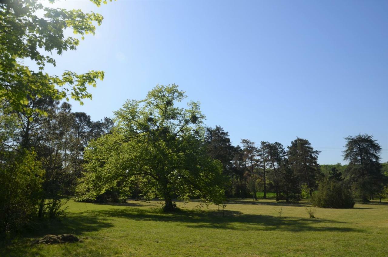 Monestier  Les 2 Brigards Bed & Breakfast エクステリア 写真